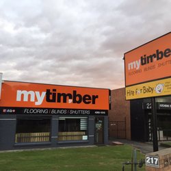 My Timber - My Timber showroom located on The Entrance Rd Erina. Locally owned & operated here on the  Central Coast.