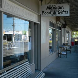 Mexican Specialities