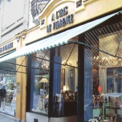 A l'Iris de Florence