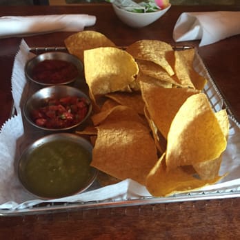 Cafe Verde - Chips and salsa trio $3.59 - Imported Food Near Me - New Smyrna Beach, Florida Cafe Verde - Chips and salsa trio $3.59 - Imported Food Near Me - New Smyrna Beach, Florida