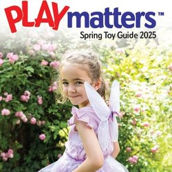 PLAYmatters - Step into a space filled with laughter, learning, and play.