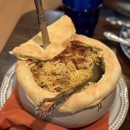 Dum Biryani