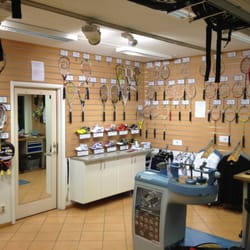 Enskede Rackethall AB - Shop