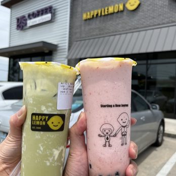 Happy Lemon - Bubble Tea Near Me - Cypress, Texas Happy Lemon - Bubble Tea Near Me - Cypress, Texas