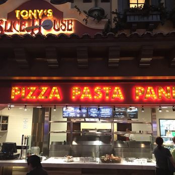 Slice House by Tony Gemignani - It's Tony's Slice House not the title some goof picked. - Pizza Near Me - Henderson, Nevada Slice House by Tony Gemignani - It's Tony's Slice House not the title some goof picked. - Pizza Near Me - Henderson, Nevada