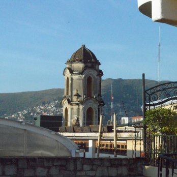 Hotel Casantica - Hotels Near Me - Oaxaca, OAX