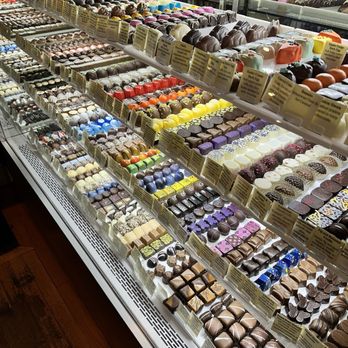 Beacon Hill Chocolates - Chocolatiers & Shops Near Me - Boston, Massachusetts