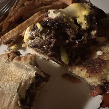 Barley Brown's Brewpub - Steak Sando - New American Near Me - Baker City, Oregon