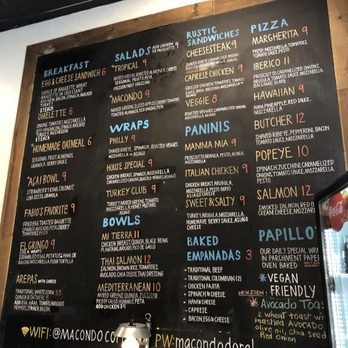 Macondo Coffee Roasters - Coffee & Tea Near Me - Doral, Florida
