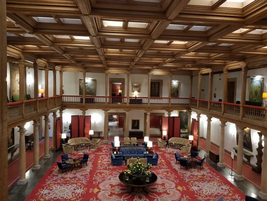 Eurostars Hotel de La Reconquista by null