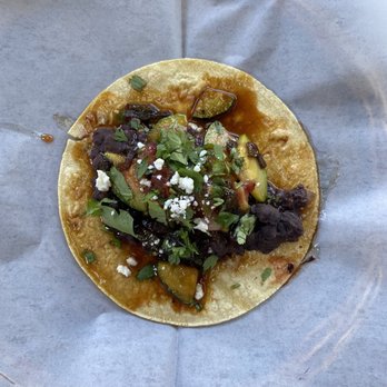 Pandita - Veggie taco - Tacos Near Me - Eugene, Oregon