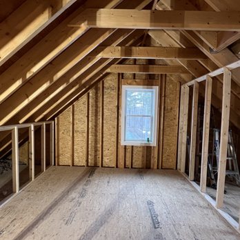 Amg Plastering & Painting - attic - Painters Near Me Amg Plastering & Painting - attic - Painters Near Me