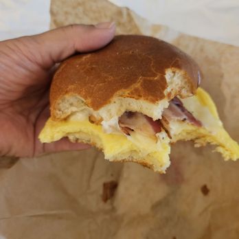 Cortadito Coffee House - So good breakfast sandwich - Coffee & Tea Near Me - Las Vegas, Nevada