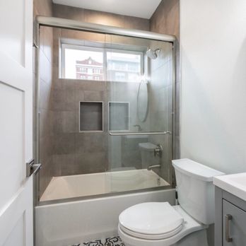 Level Up Construction & Remodeling - Bathroom - General Contractors Near Me - Seattle, Washington Level Up Construction & Remodeling - Bathroom - General Contractors Near Me - Seattle, Washington