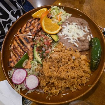 Si Señor Family Mexican Restaurant - Pollo asada - Mexican Near Me - Beaverton, Oregon