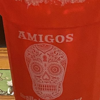 Amigos - Margarita Cups - Mexican Near Me - Key West, Florida Amigos - Margarita Cups - Mexican Near Me - Key West, Florida