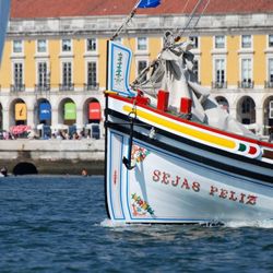 Nosso Tejo - Lisbon Traditional Boats - Sightseeing Cruises