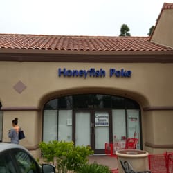 Honeyfish Poke - Coming soon
