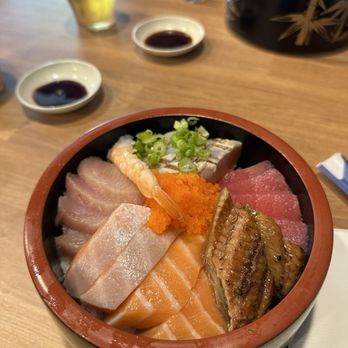Musashi's - Chirashi Bowl - Sushi Bars Near Me - Lynnwood, Washington Musashi's - Chirashi Bowl - Sushi Bars Near Me - Lynnwood, Washington