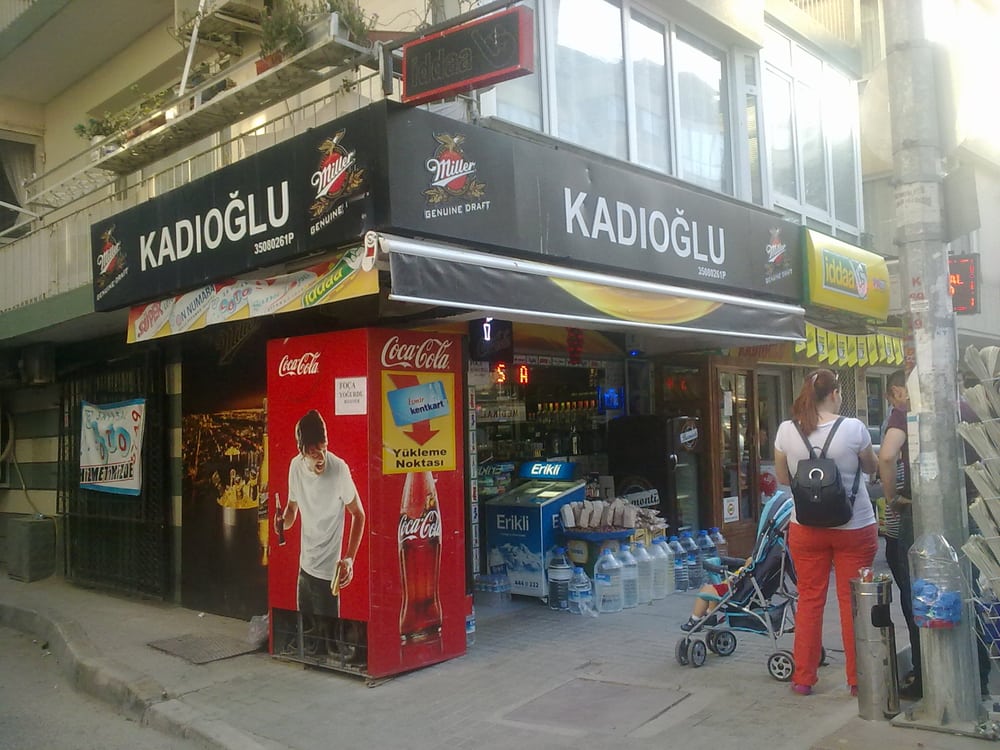 Kadıoğlu Market