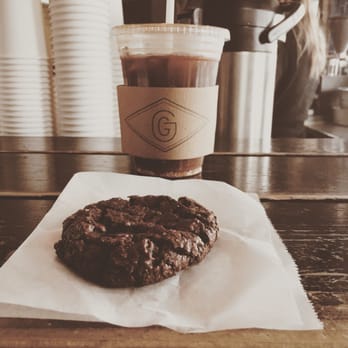 Gaslight Coffee Roasters - Best vegan cookie and coffee! - Cafes Near Me - Chicago, Illinois Gaslight Coffee Roasters - Best vegan cookie and coffee! - Cafes Near Me - Chicago, Illinois