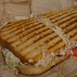Tuna melt Tuna melt