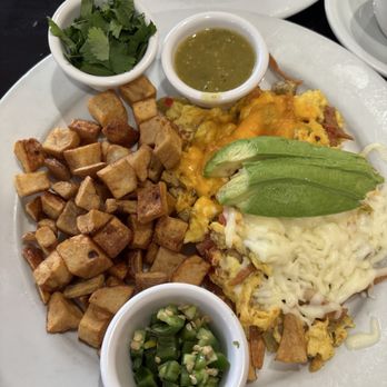 Bea Bea's - Volcano scramble - Coffee & Tea Near Me - Burbank, California