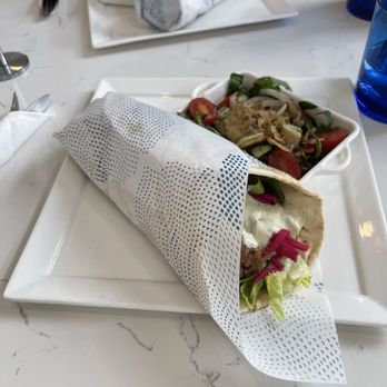 Cafe Fili - Lamb Shawarma Roll Up - Mediterranean Near Me - Baltimore, Maryland Cafe Fili - Lamb Shawarma Roll Up - Mediterranean Near Me - Baltimore, Maryland