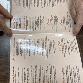 Azucar - Menu - Cuban Near Me - Lehigh Acres, Florida Azucar - Menu - Cuban Near Me - Lehigh Acres, Florida