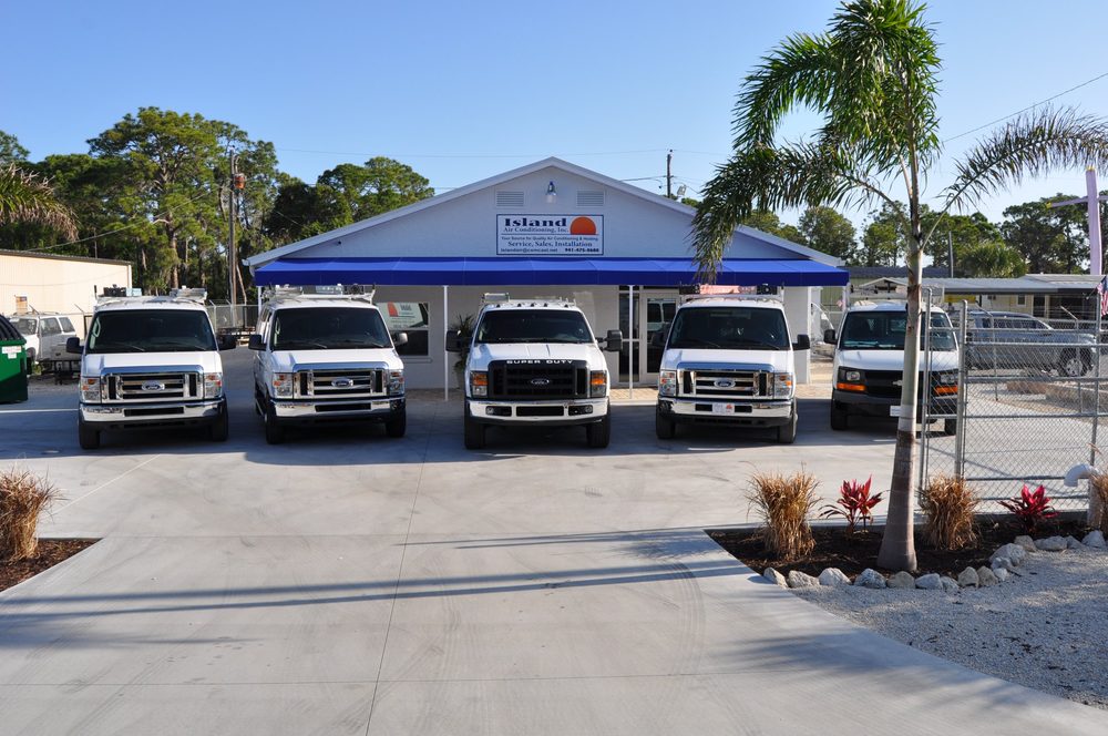 ISLAND AIR CONDITIONING Updated September 2024 34 Photos 56 Havard St, Englewood, Florida