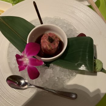 Morimoto - Toro Tartare - Japanese Near Me - Philadelphia, Pennsylvania