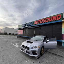 New World Auto Sound - Window Tint and Sound systems