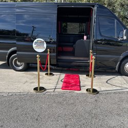 Kreative Friends Transportation - We can lay out the red carpet for you
