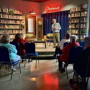 The International Peace Museum - Live events on the Paramount Stage - Museums Near Me - Dayton, Ohio The International Peace Museum - Live events on the Paramount Stage - Museums Near Me - Dayton, Ohio