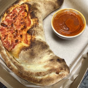 Chill Bar & Grill - Calzone Italiano - Pizza Near Me - Las Vegas, Nevada