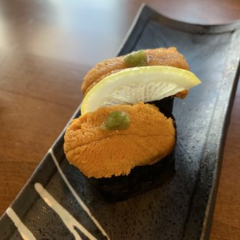 Toro Sushi - Uni - Sushi Bars Near Me - Winchester, California