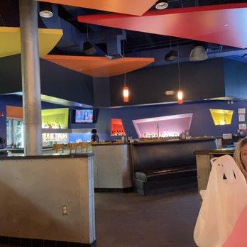 Mellow Mushroom - Bar & Lobby - Pizza Near Me - Winston-Salem, North Carolina Mellow Mushroom - Bar & Lobby - Pizza Near Me - Winston-Salem, North Carolina