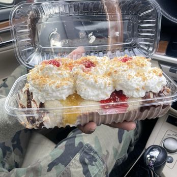 The Cow - Ice Cream & Frozen Yogurt Near Me - Reisterstown, Maryland