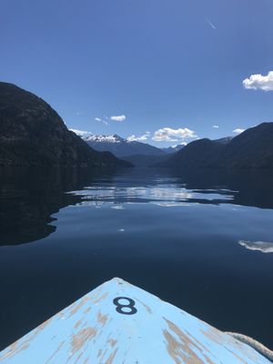 Ross Lake Resort by null