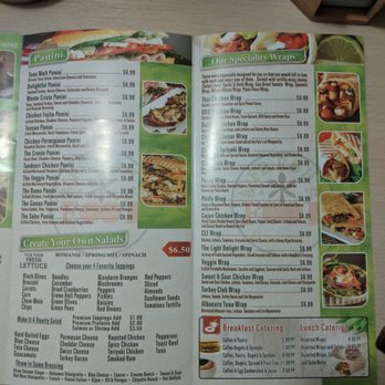 Fresh Food Corner - Menu - Delis Near Me - New York, New York Fresh Food Corner - Menu - Delis Near Me - New York, New York