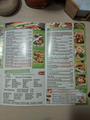 Menu photo 2 Fresh Food Corner New York, NY Menu photo 2 Fresh Food Corner New York, NY