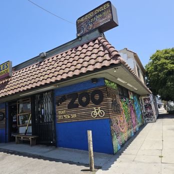 The Zoo Cycles - Bike Repair/Maintenance Near Me - Los Angeles, California The Zoo Cycles - Bike Repair/Maintenance Near Me - Los Angeles, California