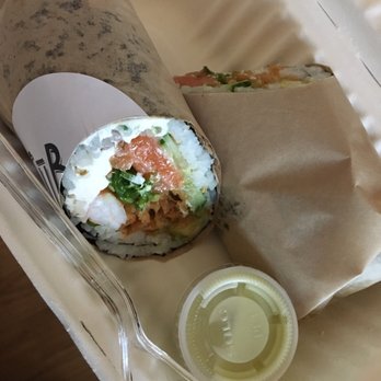 Subo Sushi Burritos - Philly burrito! Yummy! - Sushi Bars Near Me - Eugene, Oregon Subo Sushi Burritos - Philly burrito! Yummy! - Sushi Bars Near Me - Eugene, Oregon