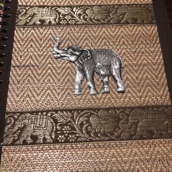 Siam Thai Restaurant - Menu cover - Thai Near Me - Asheville, North Carolina Siam Thai Restaurant - Menu cover - Thai Near Me - Asheville, North Carolina