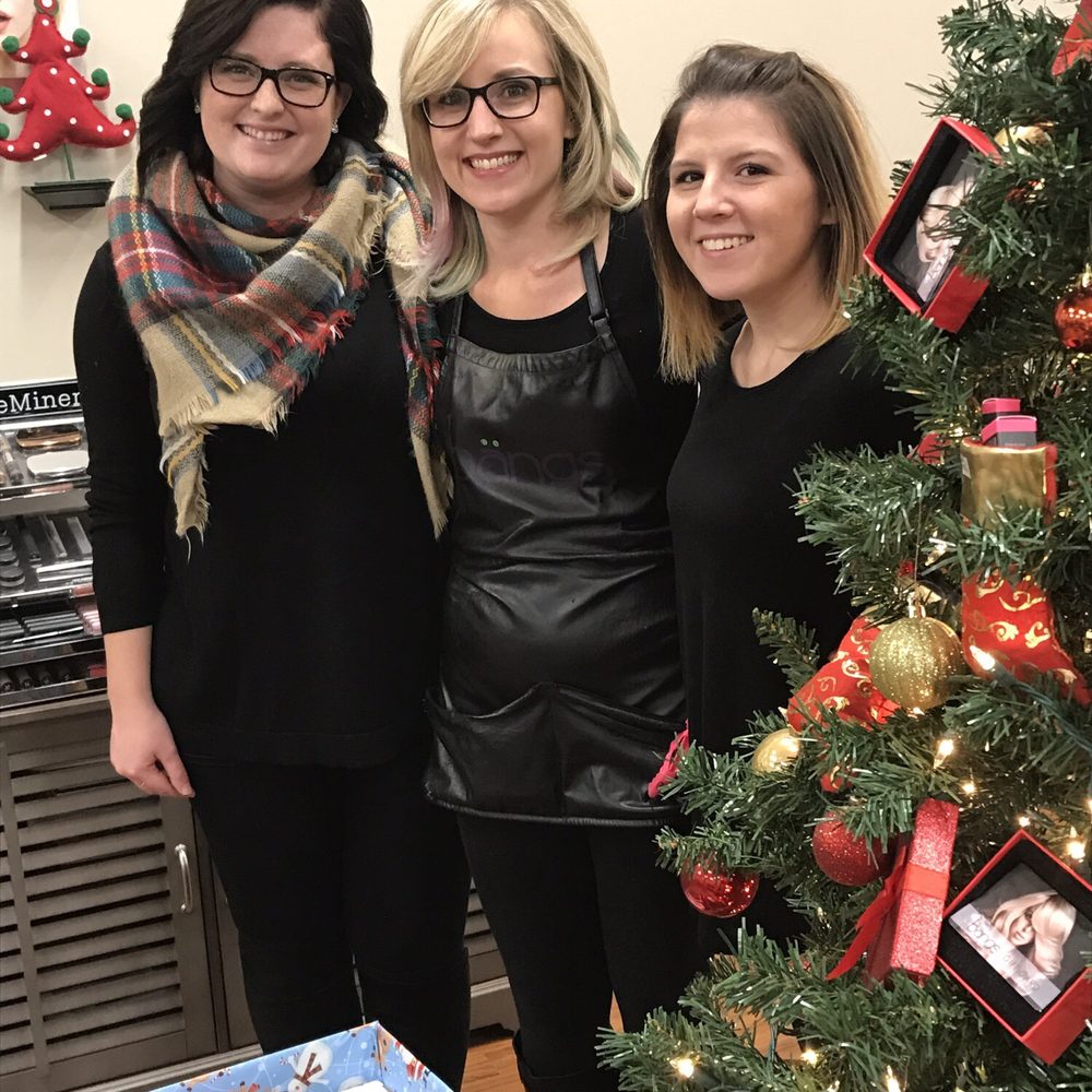 Bangs - Christmas spirit shines! - Hair Extensions Near Me - Williamsville, New York