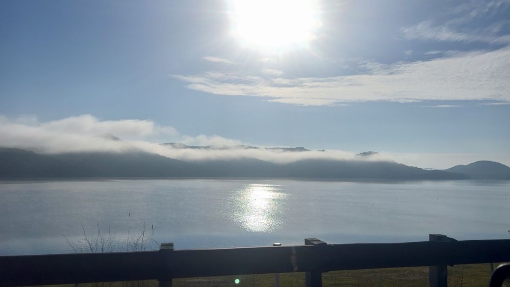 Social spots from Cave Run Lake Information