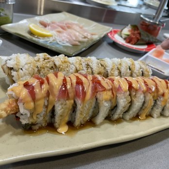 Fuji Sushi Buffet - Japanese Near Me - Concord, California