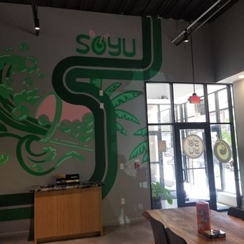 Soyu Coffee Shop - Coffee & Tea Near Me - Philadelphia, Pennsylvania Soyu Coffee Shop - Coffee & Tea Near Me - Philadelphia, Pennsylvania