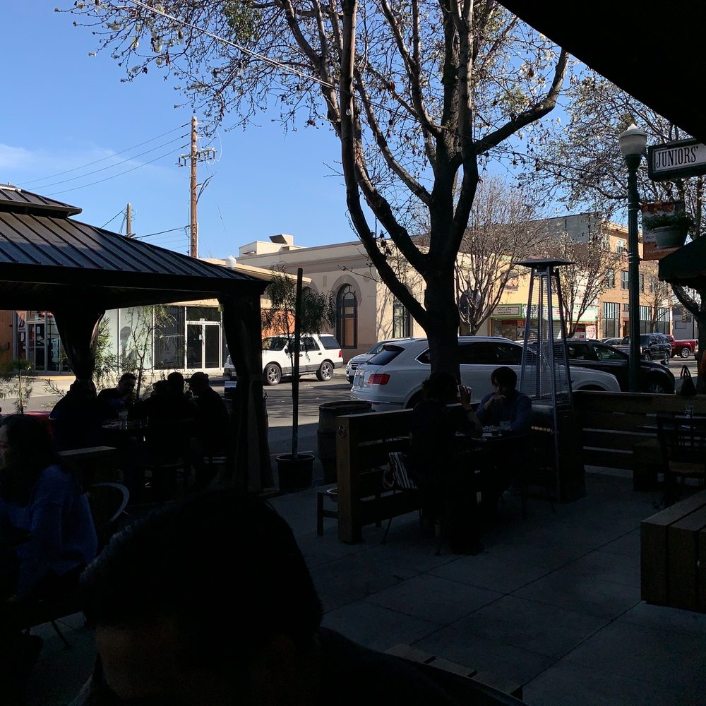 Juniors' - Outdoor seating - American Near Me - Tracy, California Juniors' - Outdoor seating - American Near Me - Tracy, California