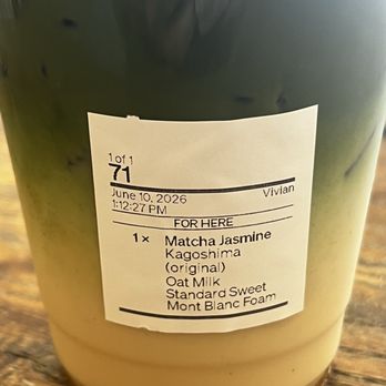 Crafti Tea & Mocktail - Bubble Tea Near Me - Mesa, Arizona